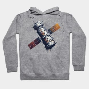 Satellite Hoodie